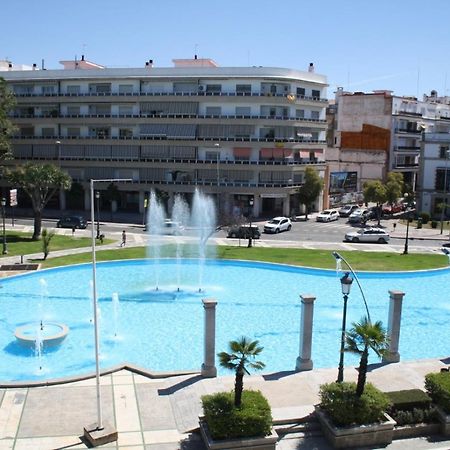 Apartamentos Turisticos Mamelon Jerez de la Frontera Esterno foto