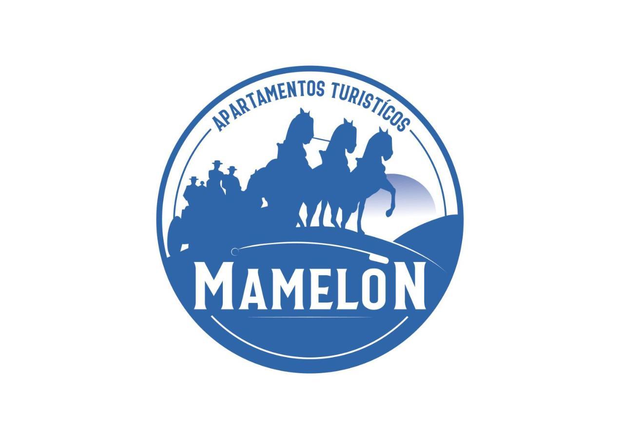 Apartamentos Turisticos Mamelon Jerez de la Frontera Esterno foto