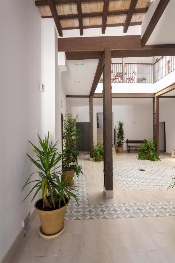 Apartamentos Turisticos Mamelon Jerez de la Frontera Esterno foto