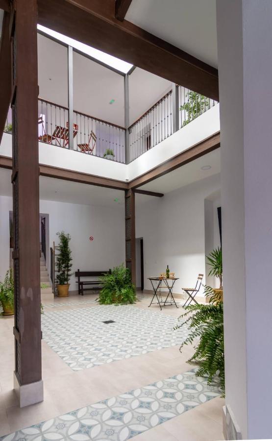 Apartamentos Turisticos Mamelon Jerez de la Frontera Esterno foto