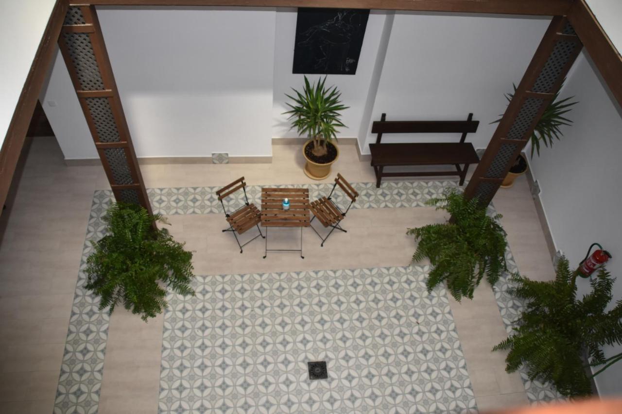 Apartamentos Turisticos Mamelon Jerez de la Frontera Esterno foto