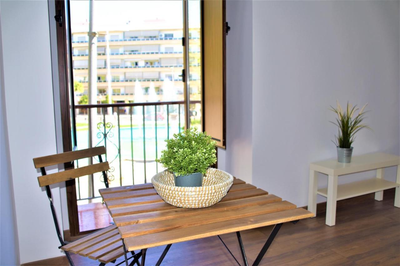 Apartamentos Turisticos Mamelon Jerez de la Frontera Esterno foto