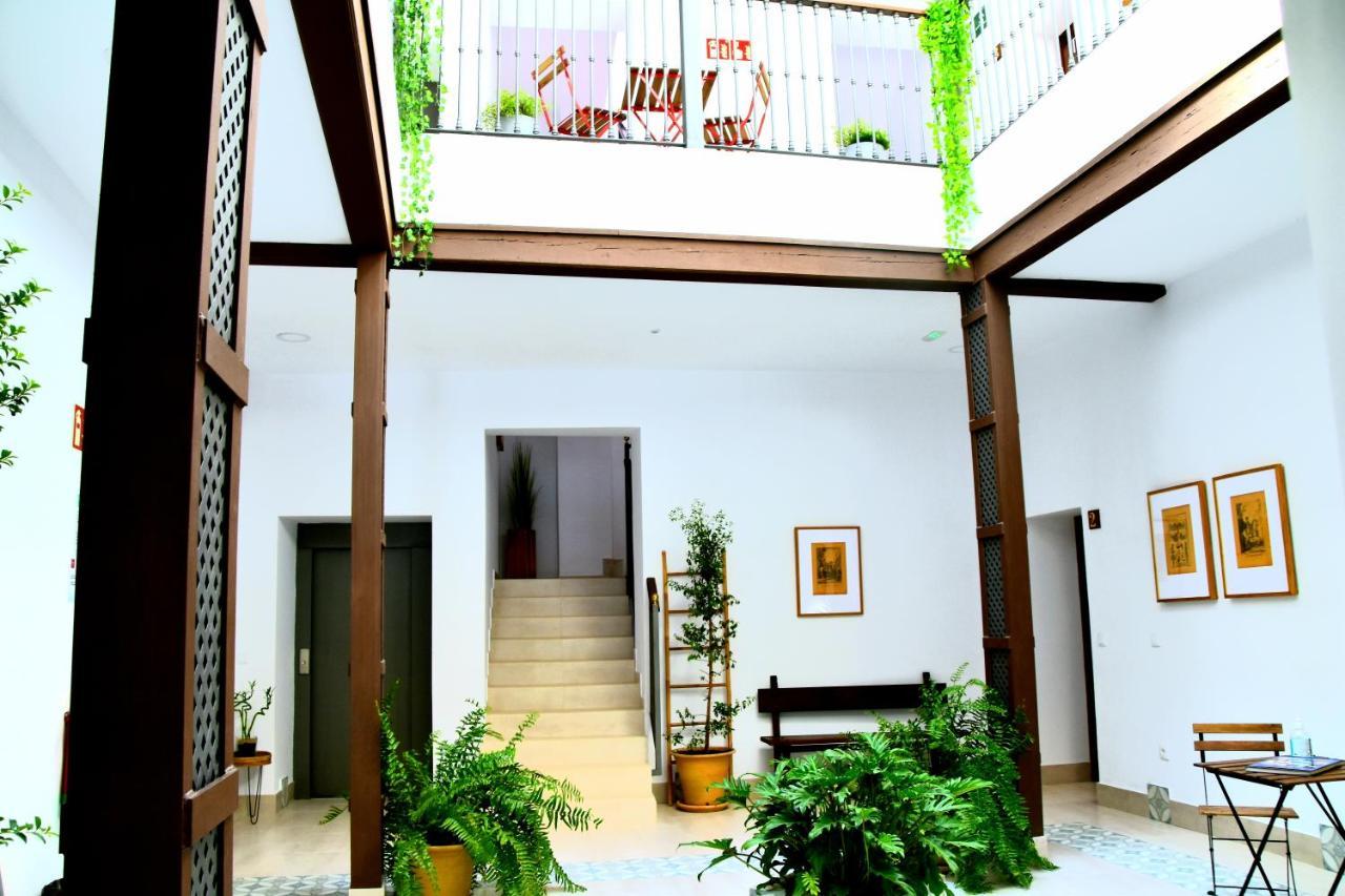 Apartamentos Turisticos Mamelon Jerez de la Frontera Esterno foto