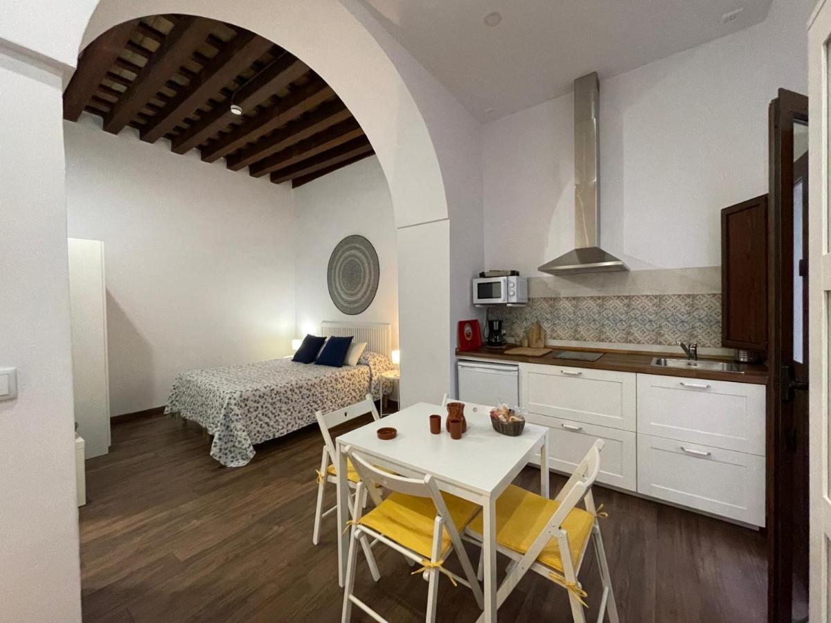 Apartamentos Turisticos Mamelon Jerez de la Frontera Esterno foto