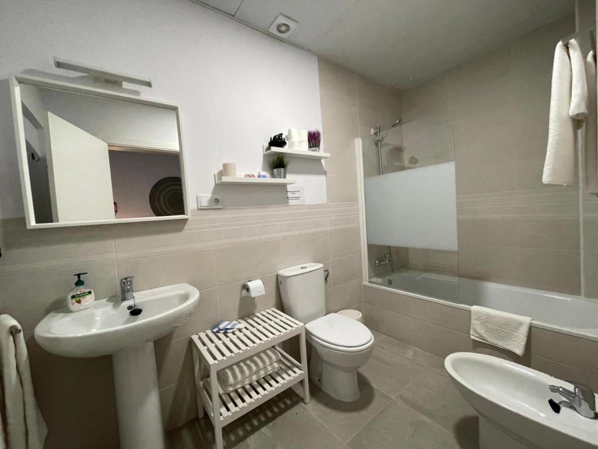 Apartamentos Turisticos Mamelon Jerez de la Frontera Esterno foto