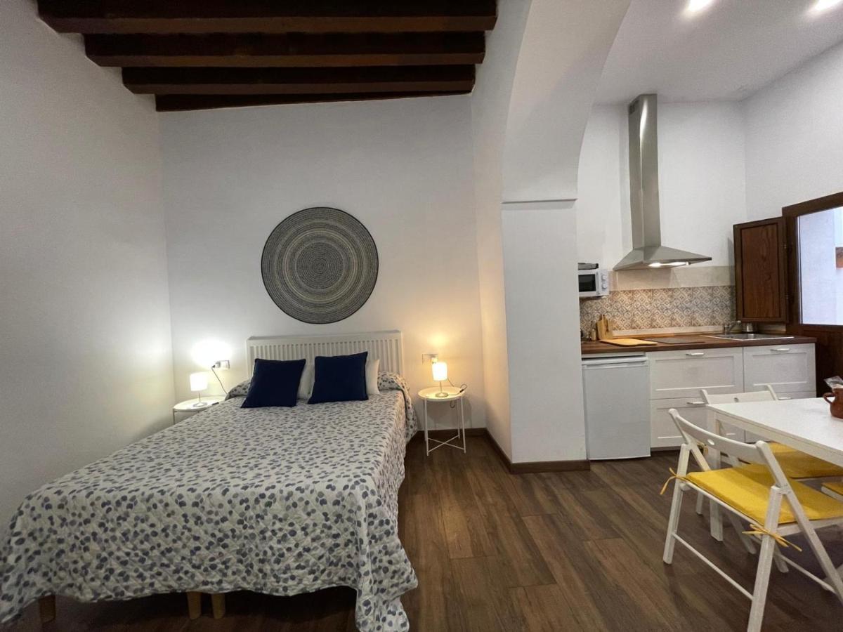 Apartamentos Turisticos Mamelon Jerez de la Frontera Esterno foto