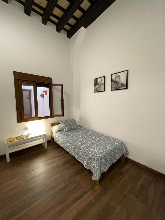 Apartamentos Turisticos Mamelon Jerez de la Frontera Esterno foto
