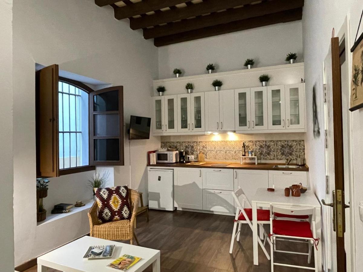 Apartamentos Turisticos Mamelon Jerez de la Frontera Esterno foto