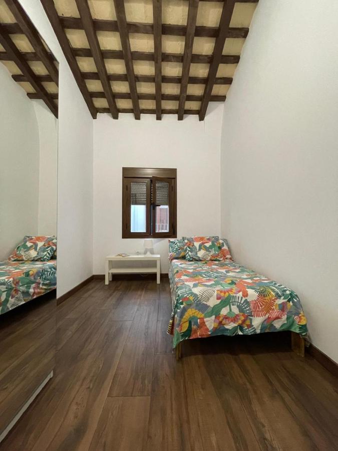 Apartamentos Turisticos Mamelon Jerez de la Frontera Esterno foto