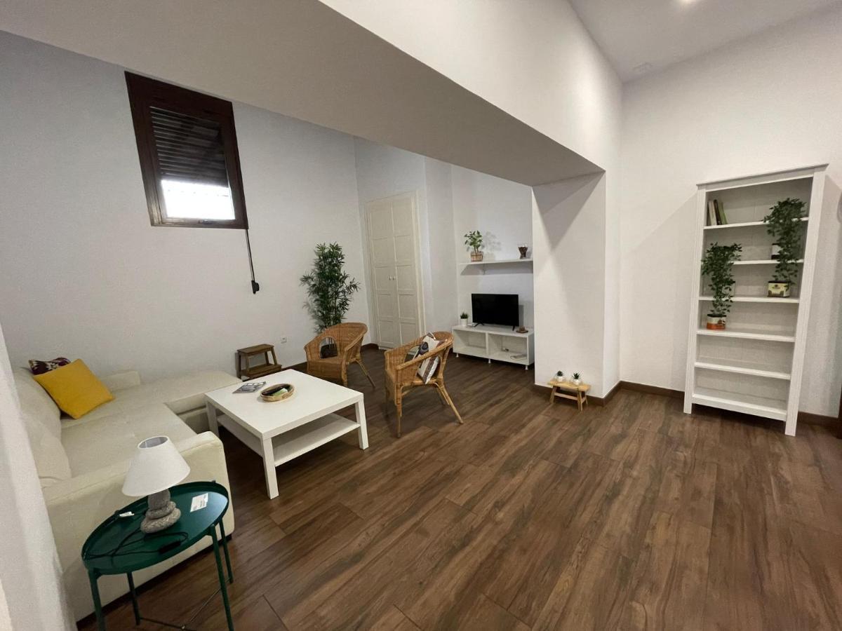 Apartamentos Turisticos Mamelon Jerez de la Frontera Esterno foto