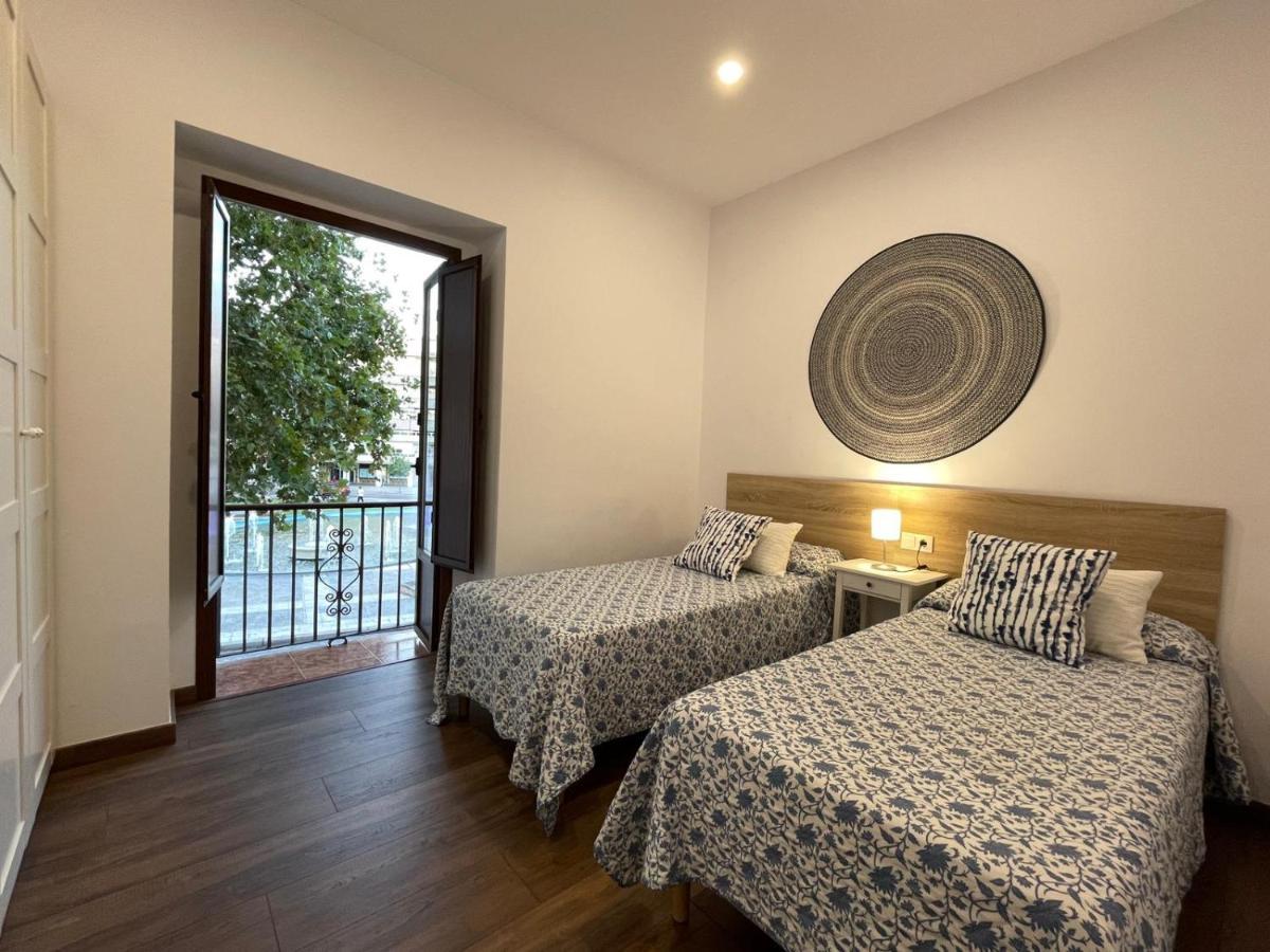 Apartamentos Turisticos Mamelon Jerez de la Frontera Esterno foto