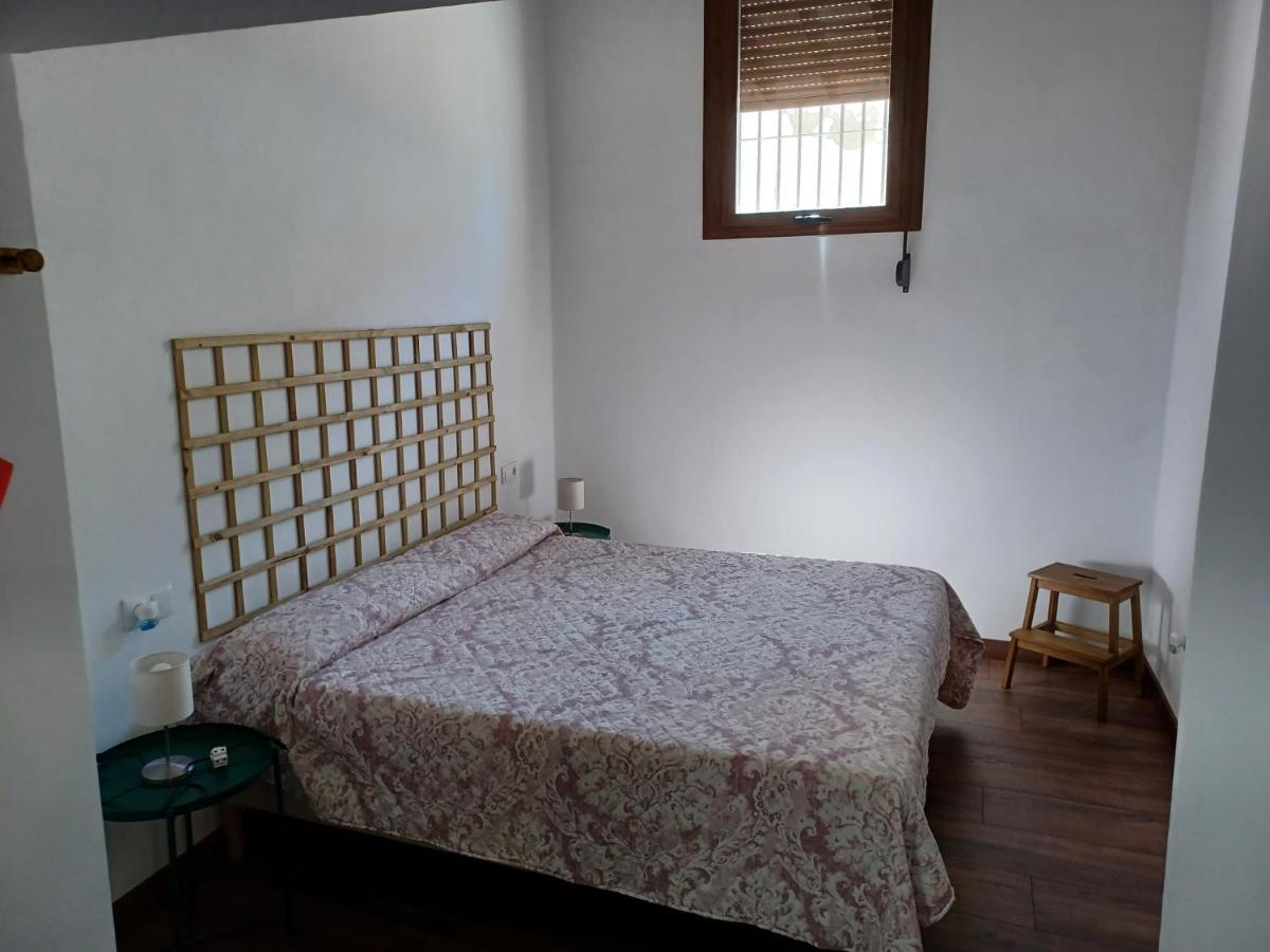 Apartamentos Turisticos Mamelon Jerez de la Frontera Camera foto