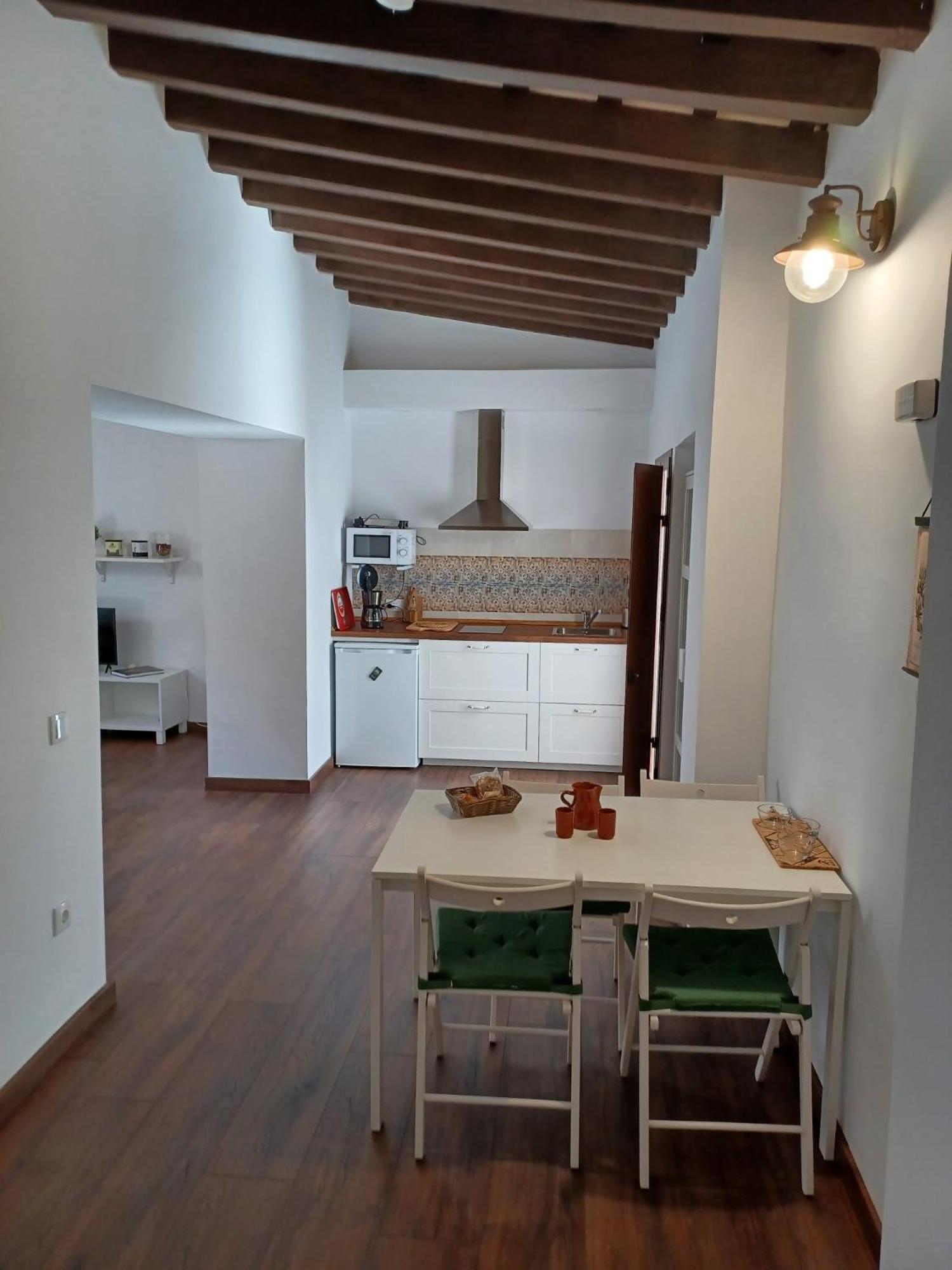 Apartamentos Turisticos Mamelon Jerez de la Frontera Camera foto